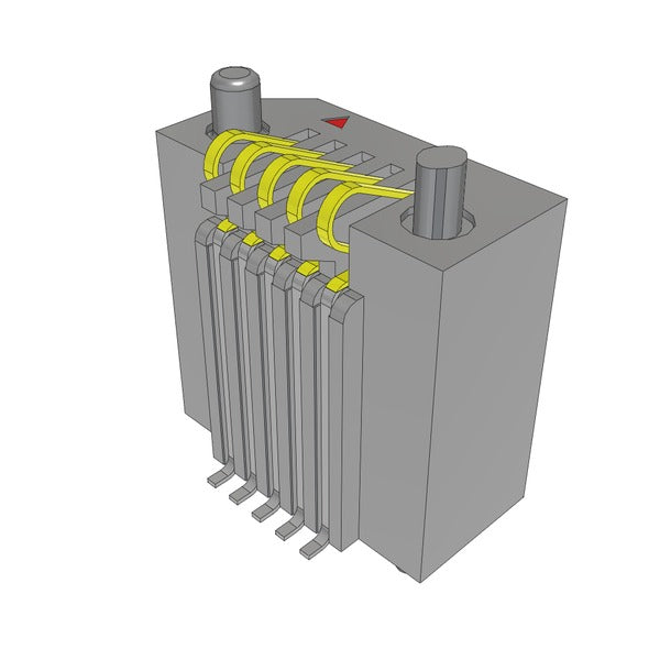 FSI-105-10-L-S-AD-TR - Samtec Inc.