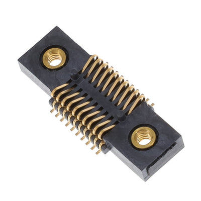 FSI-110-03-G-D-E-AD by Samtec Inc. - CONNECTOR STACKING 20POS SMD GOLD