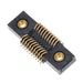 FSI-110-03-G-D-E-AD by Samtec Inc. - CONNECTOR STACKING 20POS SMD GOLD