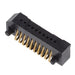 FSI-110-03-G-S-AD-TR by Samtec Inc. - CONNECTOR STACKING 10POS SMD GOLD