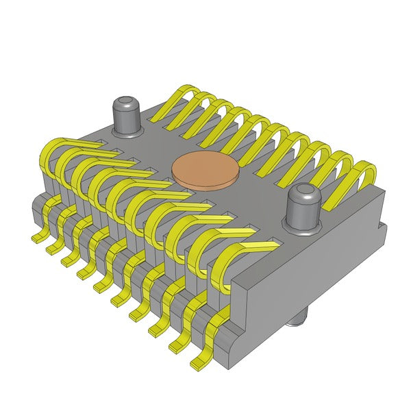 FSI-110-03-H-D-AD-K-TR - Samtec Inc.