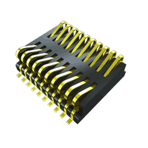 FSI-110-06-L-D-AB-TR - Samtec Inc.