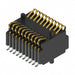 FSI-110-06-L-D-AD by Samtec Inc. - CONNECTOR STACKING 20POS SMD GOLD