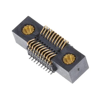 FSI-110-06-L-D-E-AD by Samtec Inc. - CONNECTOR STACKING 20POS SMD GOLD