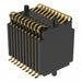 FSI-110-10-L-D-AD by Samtec Inc. - CONNECTOR STACKING 20POS SMD GOLD