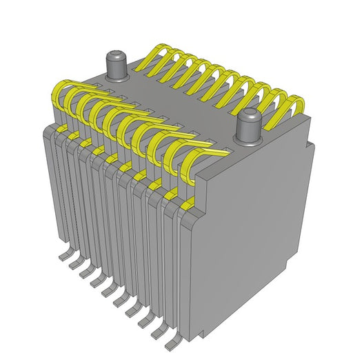 FSI-110-10-L-D-AT - Samtec Inc.