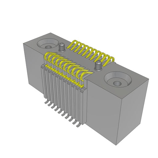 FSI-110-10-L-D-E-AT - Samtec Inc.