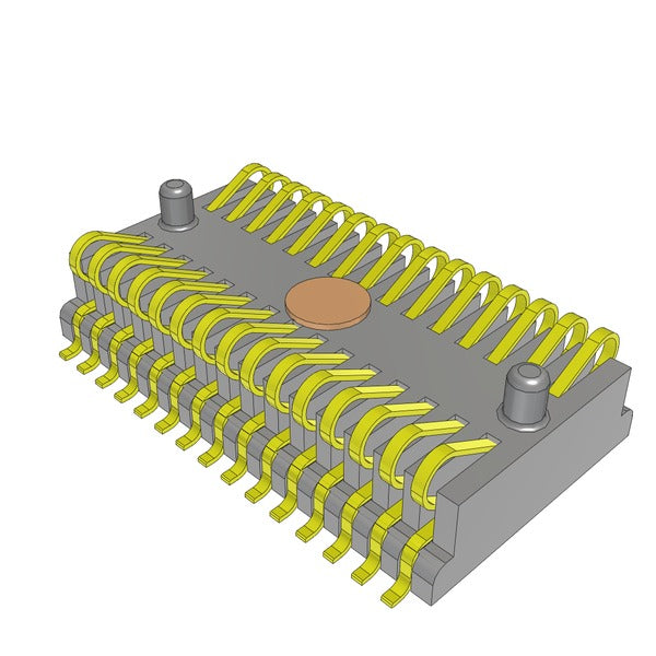 FSI-115-03-G-D-AT-K - Samtec Inc.