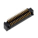 FSI-115-03-G-S-AD by Samtec Inc. - CONNECTOR STACKING 15POS SMD GOLD