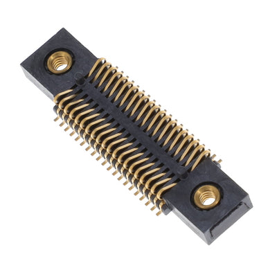 FSI-120-03-G-D-E-AD-TR by Samtec Inc. - CONNECTOR STACKING 40POS SMD GOLD