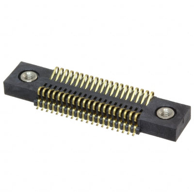 FSI-120-03-G-D-M-AB-TR by Samtec Inc. - CONNECTOR STACKING 40POS SMD GOLD