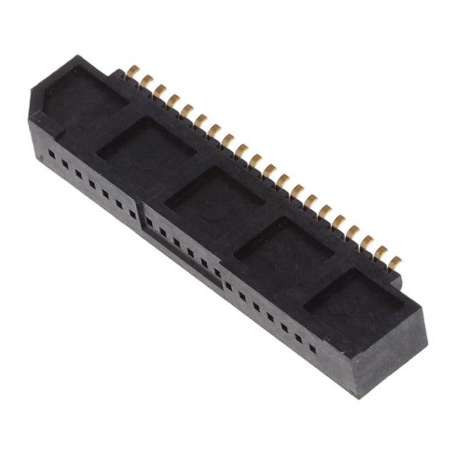 FSI-120-03-G-S by Samtec Inc. - CONNECTOR STACKING 20POS SMD GOLD