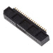FSI-120-03-G-S by Samtec Inc. - CONNECTOR STACKING 20POS SMD GOLD