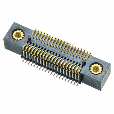 FSI-120-06-L-D-E-AD by Samtec Inc. - CONNECTOR STACKING 40POS SMD GOLD
