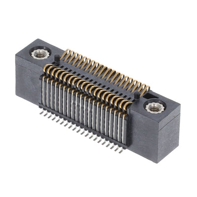 FSI-120-10-L-D-M-AD by Samtec Inc. - CONNECTOR STACKING 40POS SMD GOLD