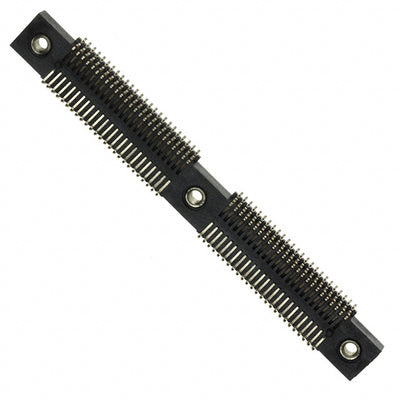 FSI-150-03-G-D-E-AD by Samtec Inc. - CONNECTOR STACKING 100POS SMD GOLD
