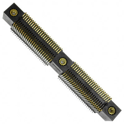 FSI-150-10-L-D-E-AD by Samtec Inc. - CONNECTOR STACKING 100POS SMD GOLD