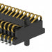 FSI-145-03-G-D-AD-K-TR by Samtec Inc. - CONNECTOR STACKING 90POS SMD GOLD
