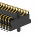 FSI-110-03-G-D-AD-SD-K-TR by Samtec Inc. - CONNECTOR STACKING 20POS SMD GOLD