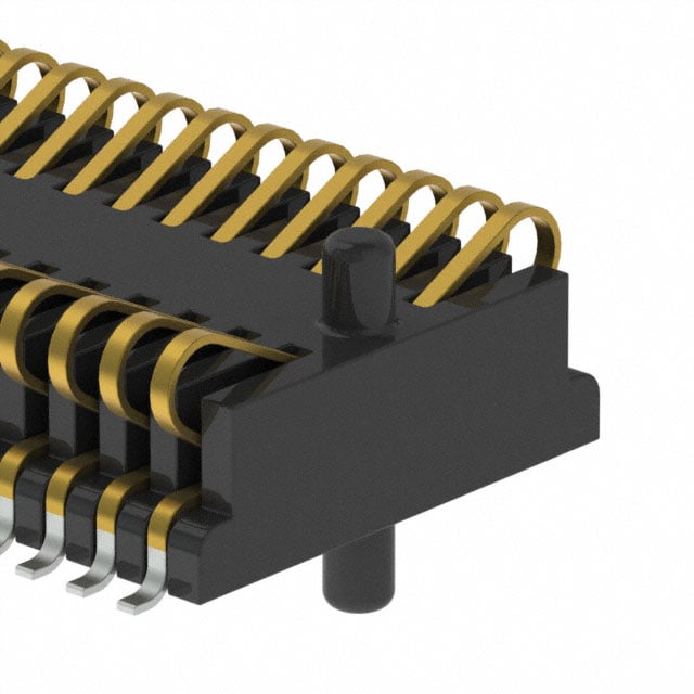 FSI-140-03-G-D-AD-K-TR by Samtec Inc. - CONNECTOR STACKING 80POS SMD GOLD