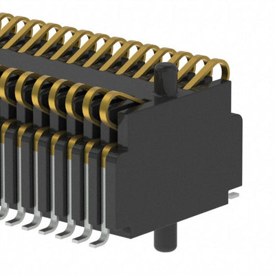 FSI-150-06-L-D-AD by Samtec Inc. - CONNECTOR STACKING 100POS SMD GOLD