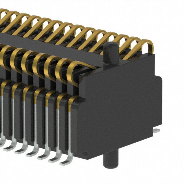 FSI-115-06-S-D-AD by Samtec Inc. - CONNECTOR STACKING 30POS SMD GOLD