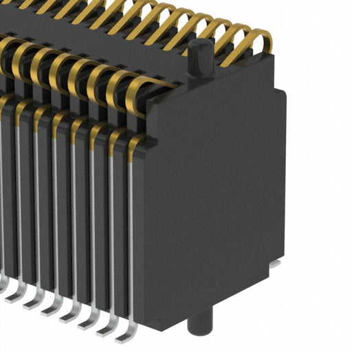 FSI-150-10-L-D-AD-P-TR by Samtec Inc. - CONNECTOR STACKING 100POS SMD GOLD