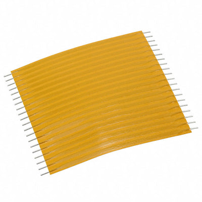 FSK-22A-20 by TE Connectivity AMP Connectors - CABLE FLXSTRP 20POS 2.54MM 2