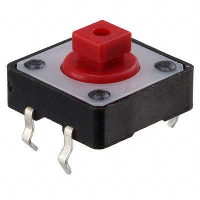 FSM103A by TE Connectivity ALCOSWITCH Switches - SWITCH TACTILE SPST-NO 0.05A 24V