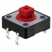 FSM103A by TE Connectivity ALCOSWITCH Switches - SWITCH TACTILE SPST-NO 0.05A 24V