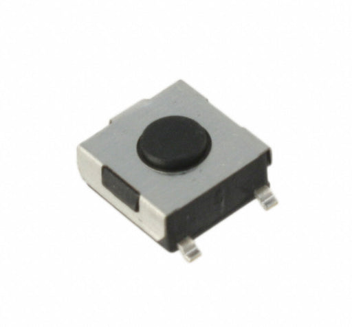 FSM1LPTR by TE Connectivity ALCOSWITCH Switches - SWITCH TACTILE SPST-NO 0.05A 24V
