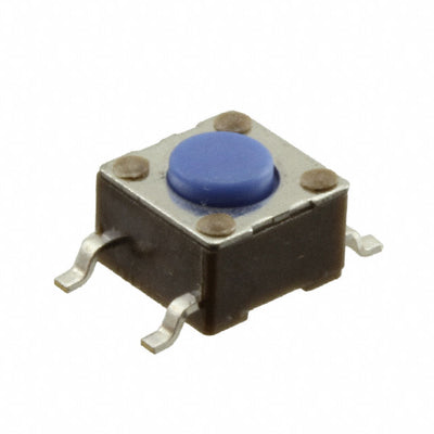 FSM2JSMLSTR by TE Connectivity ALCOSWITCH Switches - SWITCH TACTILE SPST-NO 0.05A 24V