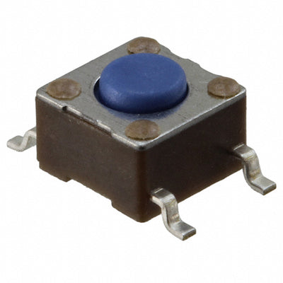 1977223-1 by TE Connectivity ALCOSWITCH Switches - SWITCH TACTILE SPST-NO 0.05A 24V