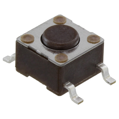 FSM2JSMLTR by TE Connectivity ALCOSWITCH Switches - SWITCH TACTILE SPST-NO 0.05A 24V