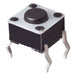 FSM2J by TE Connectivity ALCOSWITCH Switches - SWITCH TACTILE SPST-NO 0.05A 24V