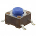 1571563-8 by TE Connectivity ALCOSWITCH Switches - SWITCH TACTILE SPST-NO 0.05A 24V