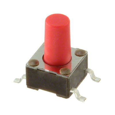 FSM8JSMAASTR by TE Connectivity ALCOSWITCH Switches - SWITCH TACTILE SPST-NO 0.05A 24V
