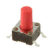 FSM8JSMAASTR by TE Connectivity ALCOSWITCH Switches - SWITCH TACTILE SPST-NO 0.05A 24V