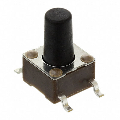 FSM8JSMA by TE Connectivity ALCOSWITCH Switches - SWITCH TACTILE SPST-NO 0.05A 24V