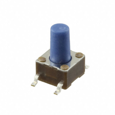 FSM8JSMLSTR by TE Connectivity ALCOSWITCH Switches - SWITCH TACTILE SPST-NO 0.05A 24V