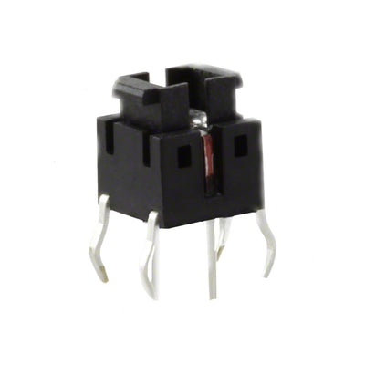 FSMIJ61AA04 by TE Connectivity ALCOSWITCH Switches - SWITCH TACTILE SPST-NO 50MA 12V