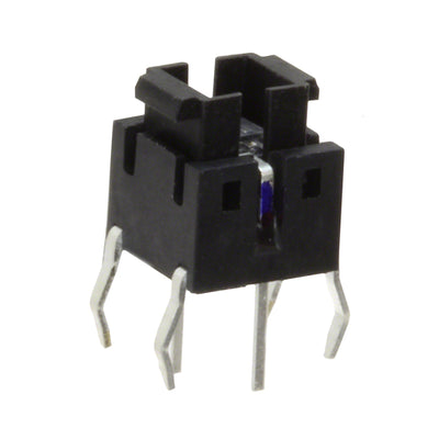 FSMIJ62AB04 by TE Connectivity ALCOSWITCH Switches - SWITCH TACTILE SPST-NO 50MA 12V