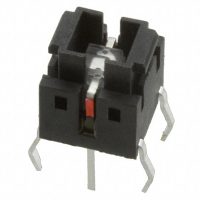 FSMIJ61AR04 by TE Connectivity ALCOSWITCH Switches - SWITCH TACTILE SPST-NO 50MA 12V