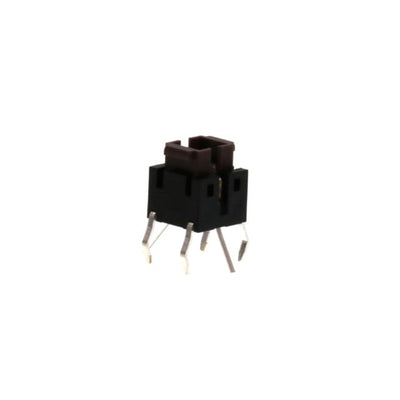 FSMIJ62AA04 by TE Connectivity ALCOSWITCH Switches - SWITCH TACTILE SPST-NO 50MA 12V