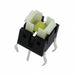 FSMIJ63BW04 by TE Connectivity ALCOSWITCH Switches - SWITCH TACTILE SPST-NO 50MA 12V
