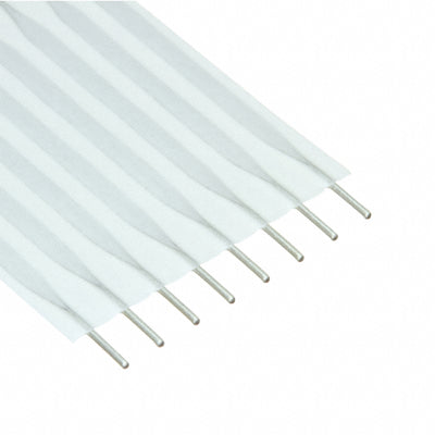 FSP-21A-8 by TE Connectivity AMP Connectors - CABLE FLXSTRP 8POS 2.54MM 1