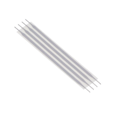 FSP-22A-4 by TE Connectivity AMP Connectors - CABLE FLXSTRP 4POS 2.54MM 2