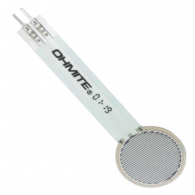 FSR07BE by Ohmite - FORCE SENSING RESISTOR