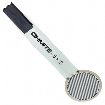 FSR07CE by Ohmite - FORCE SENSING RESISTOR