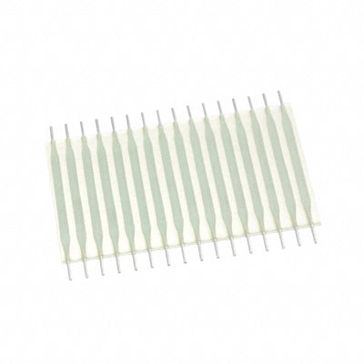 FST-21A-16 by TE Connectivity AMP Connectors - CABLE FLXSTRP 16POS 2.54MM 1